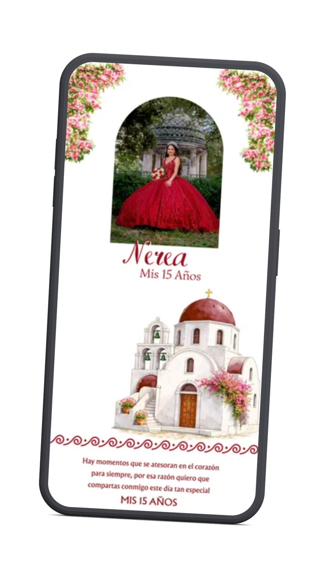 Invitacion Web