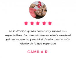 Historia Instagram Reseñas Clientes Moderno Lila